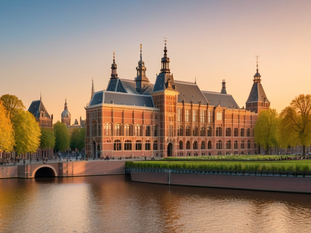 Tour Histórico e Cultural em Amsterdã - Imagem 1