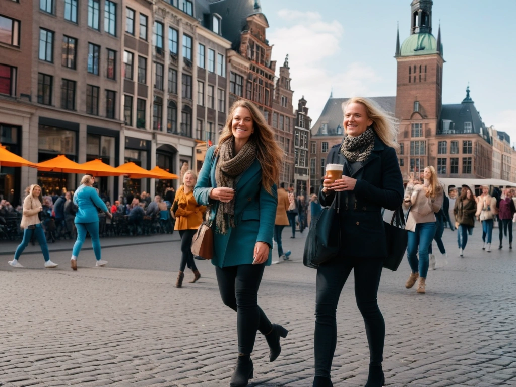 Tour Histórico e Cultural em Amsterdã - foto 3