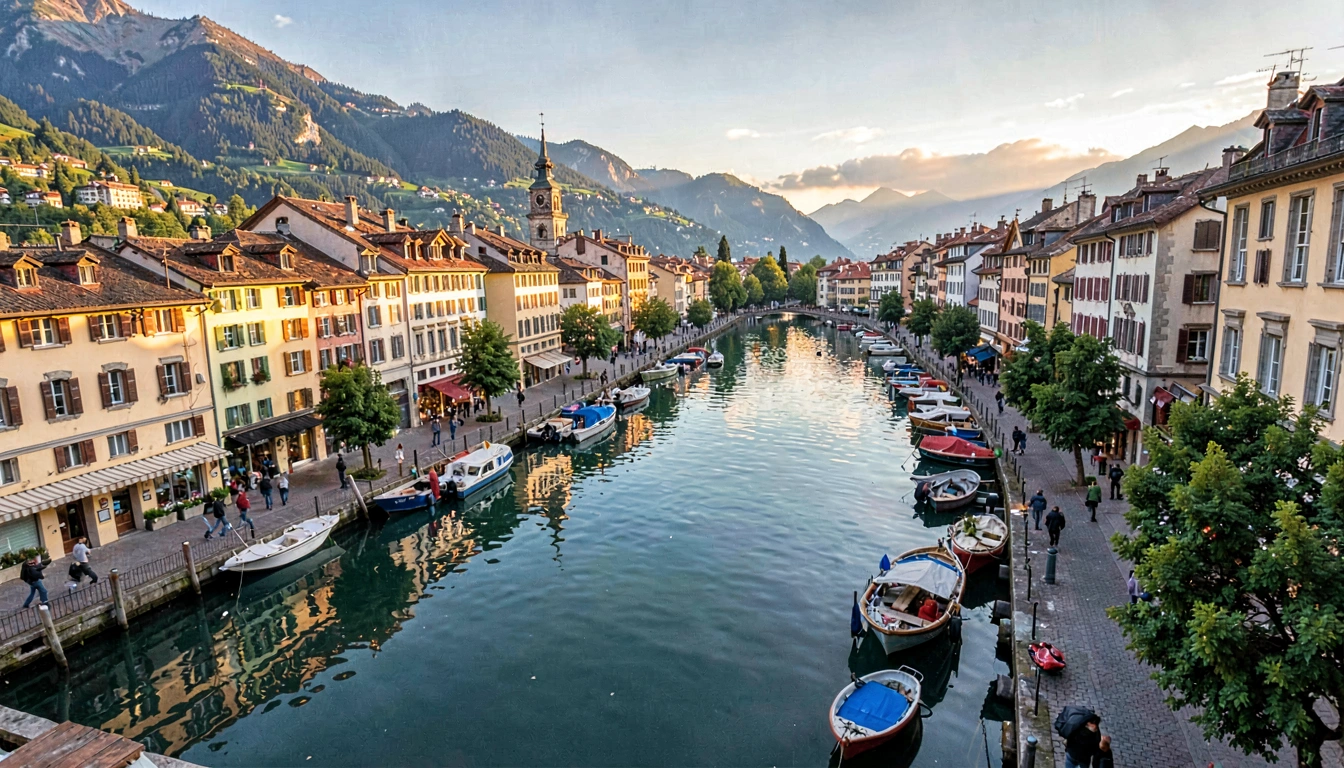 Tour Histórico e Cultural em Annecy: Mergulho no Passado - foto principal