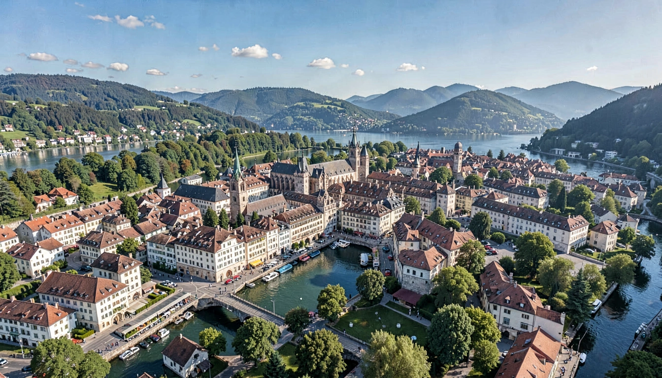 Tour Histórico e Cultural em Annecy: Mergulho no Passado - foto 5
