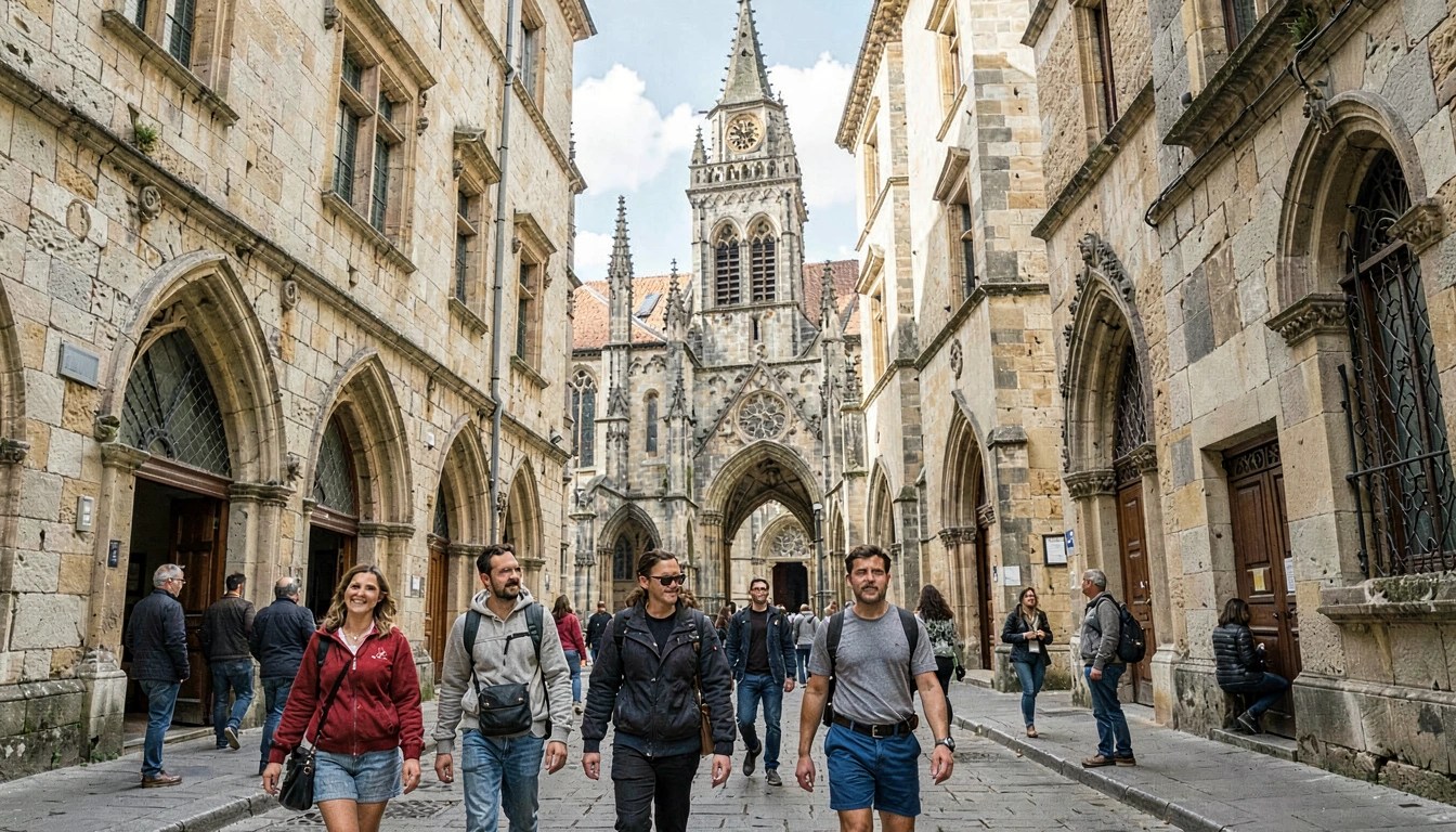 Tour Histórico e Cultural em Barcelona: Mergulho no Passado - foto 3