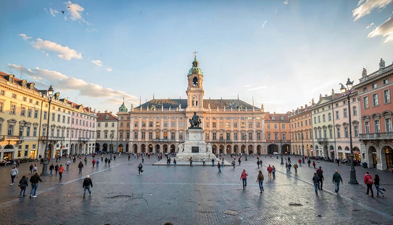 Tour Histórico e Cultural em Baviera: Mergulho no Passado - foto principal