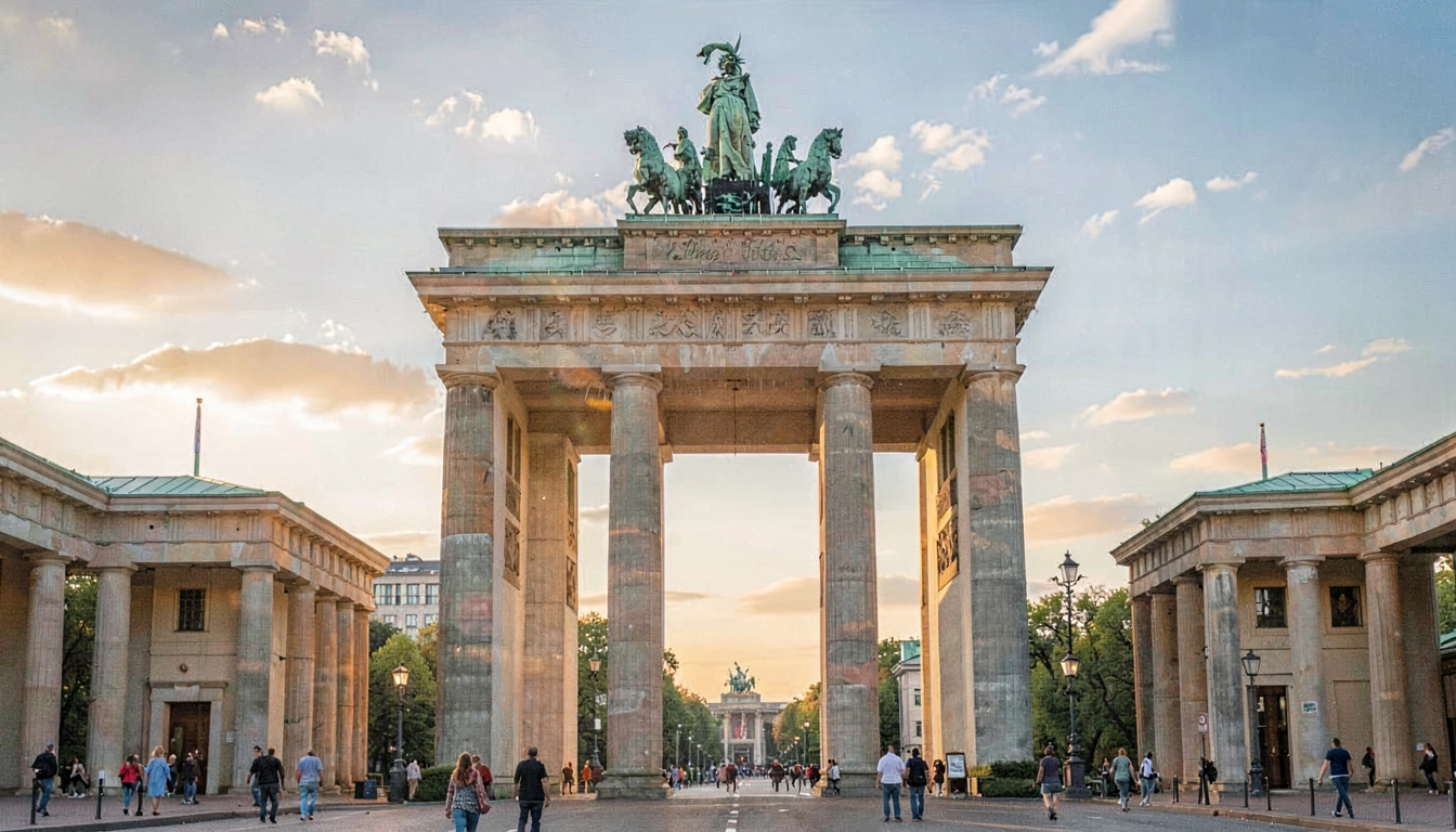 Tour Histórico e Cultural em Berlim: Mergulho no Passado - foto principal
