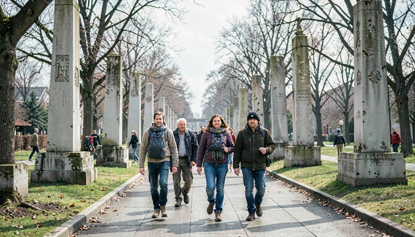 Tour Histórico e Cultural em Berlim: Mergulho no Passado - foto 3