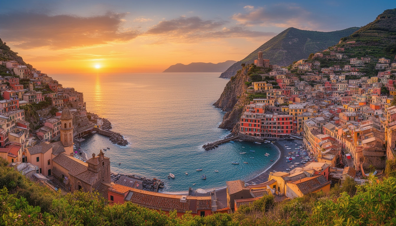 Tour Histórico e Cultural em Cinque Terre: Mergulho no Passado - Imagem 1