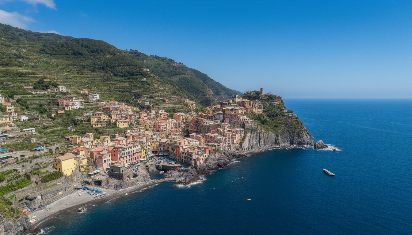 Tour Histórico e Cultural em Cinque Terre: Mergulho no Passado - foto 5