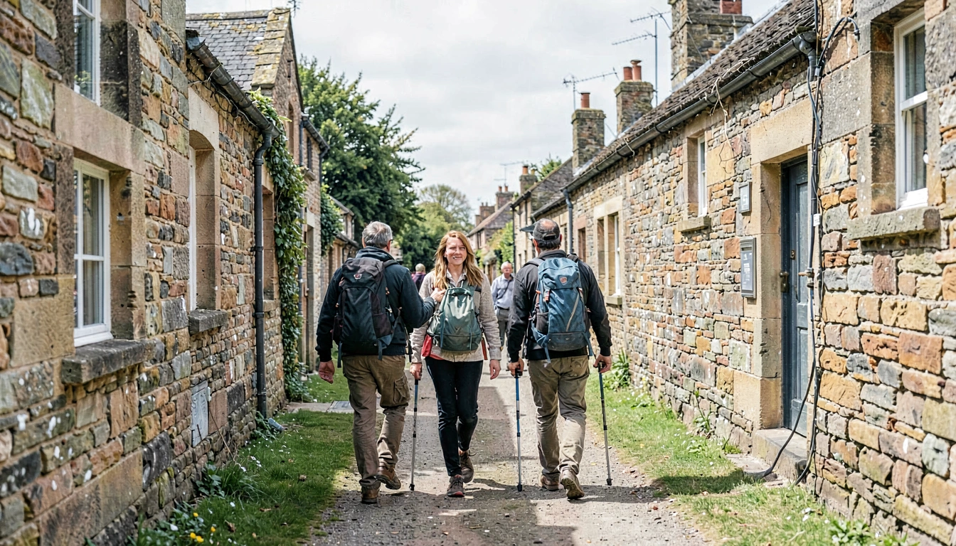 Tour Histórico e Cultural em Cotswolds: Mergulho no Passado - foto 3