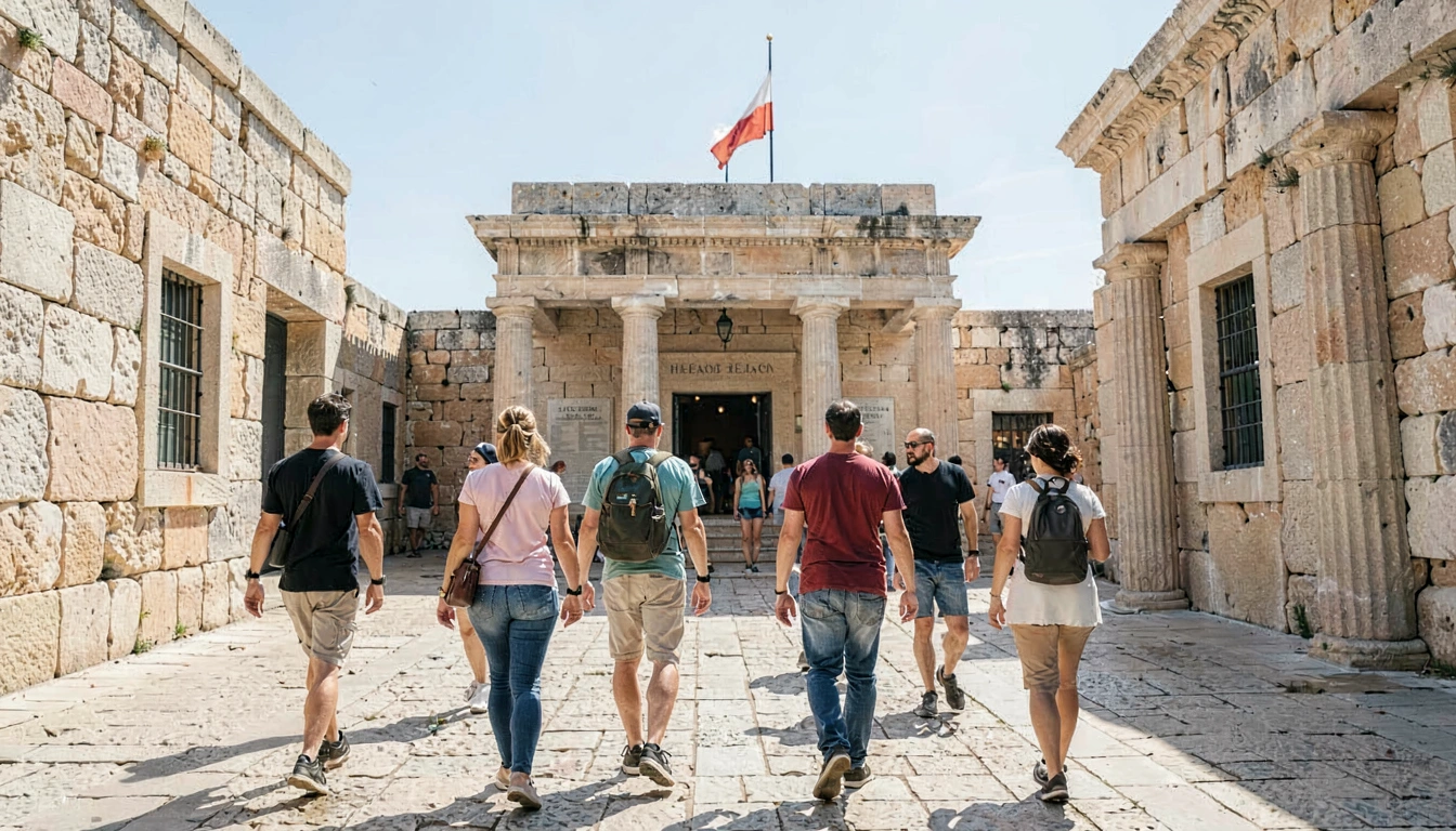 Tour Histórico e Cultural em Creta: Mergulho no Passado - foto 3