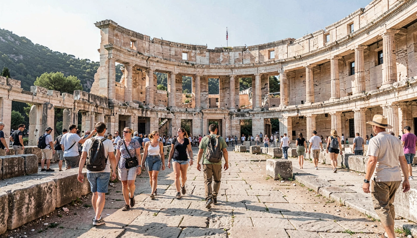 Tour Histórico e Cultural em Delfos: Mergulho no Passado - foto 3