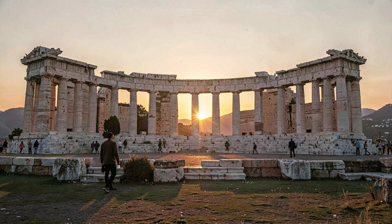 Tour Histórico e Cultural em Delfos: Mergulho no Passado - foto 6