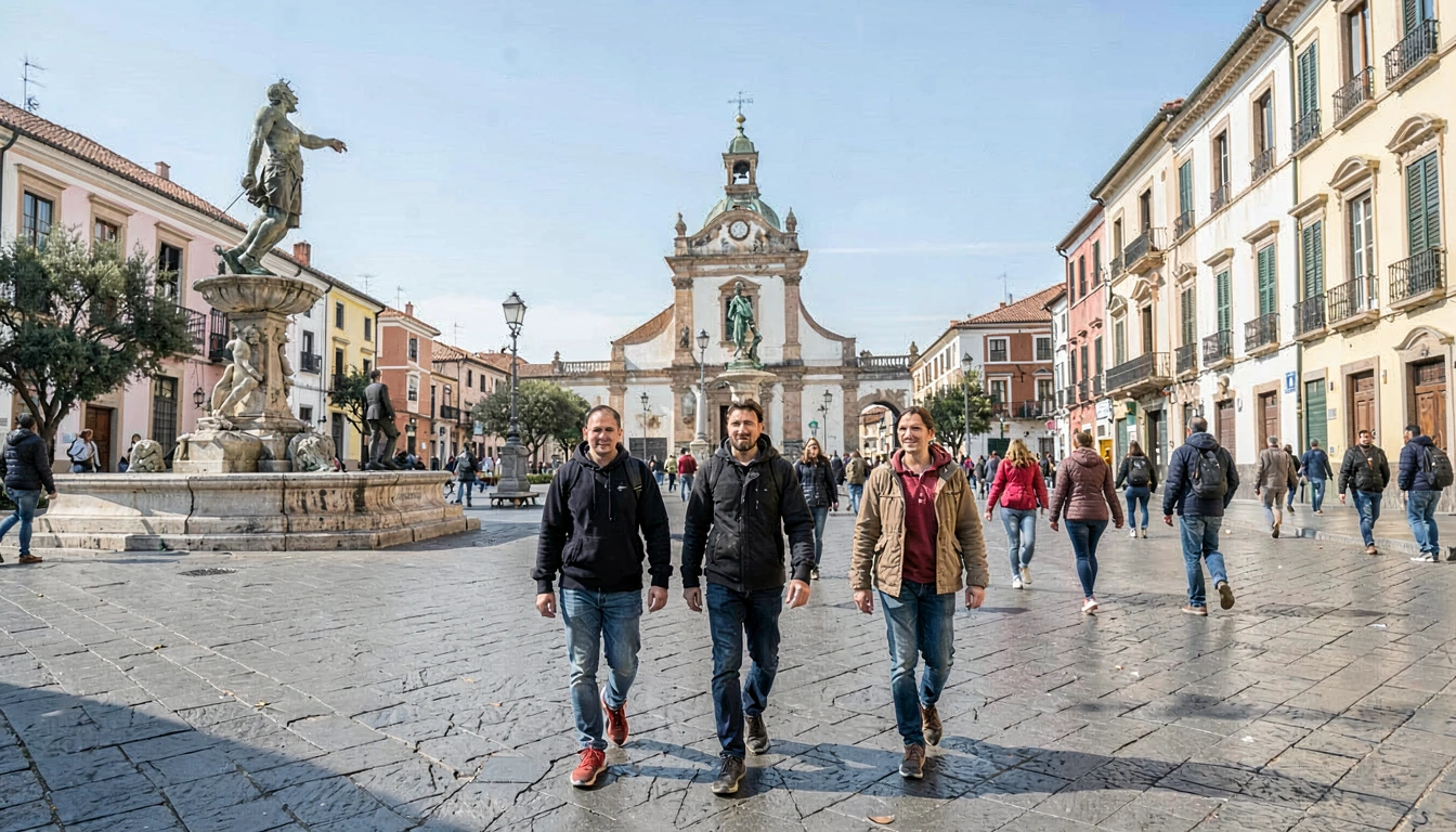 Tour Histórico e Cultural em Évora: Mergulho no Passado - foto 3