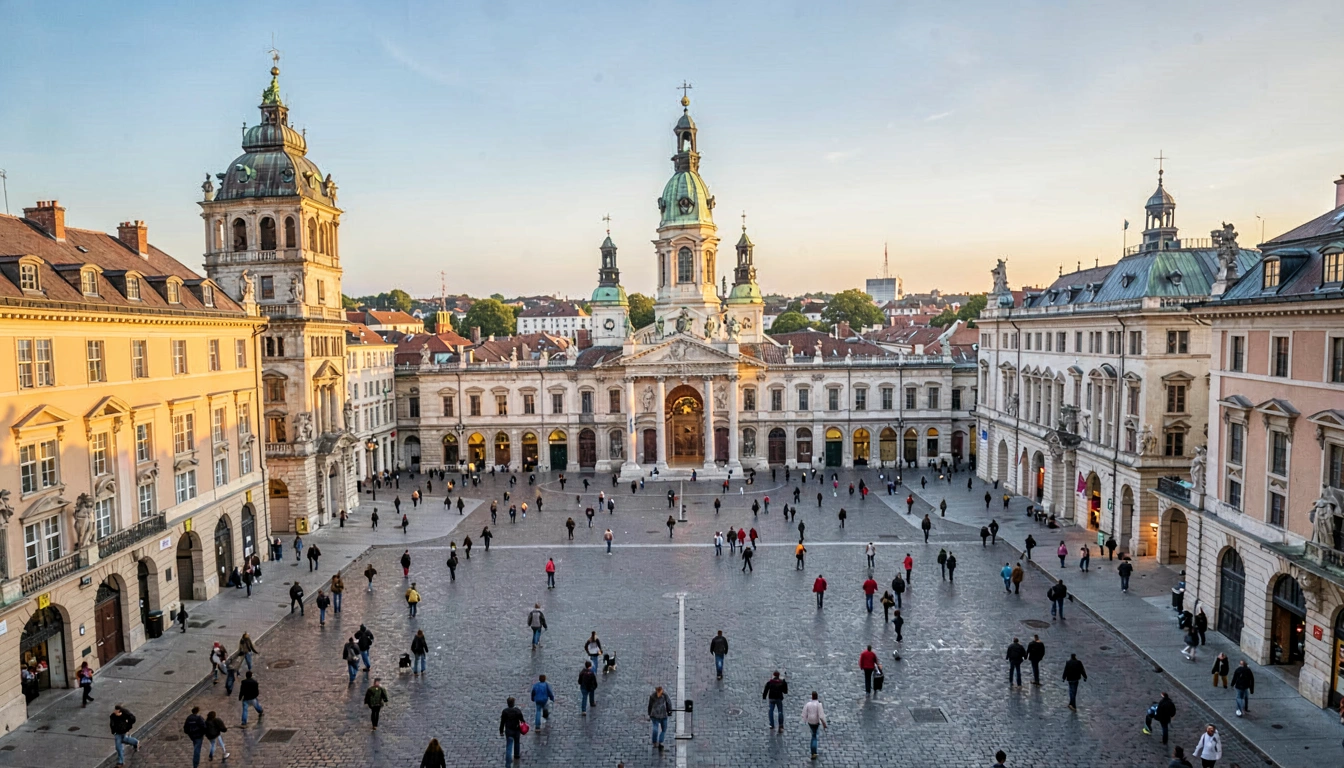 Tour Histórico e Cultural em Frankfurt: Mergulho no Passado - foto principal