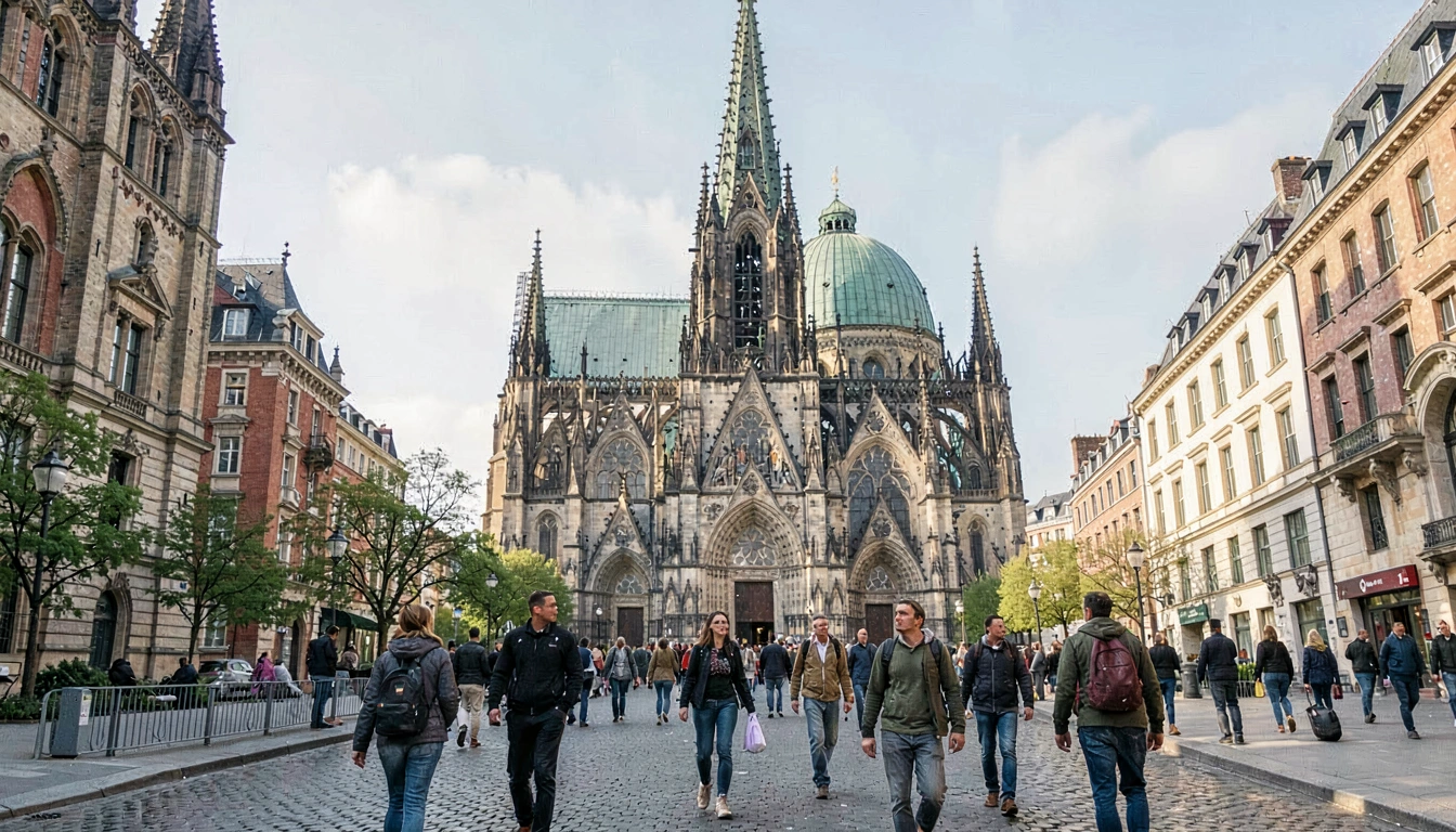 Tour Histórico e Cultural em Frankfurt: Mergulho no Passado - foto 3