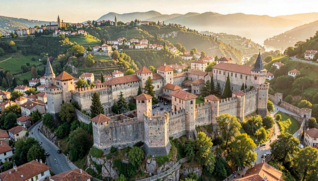 Tour Histórico e Cultural em Guimarães: Mergulho no Passado - foto principal