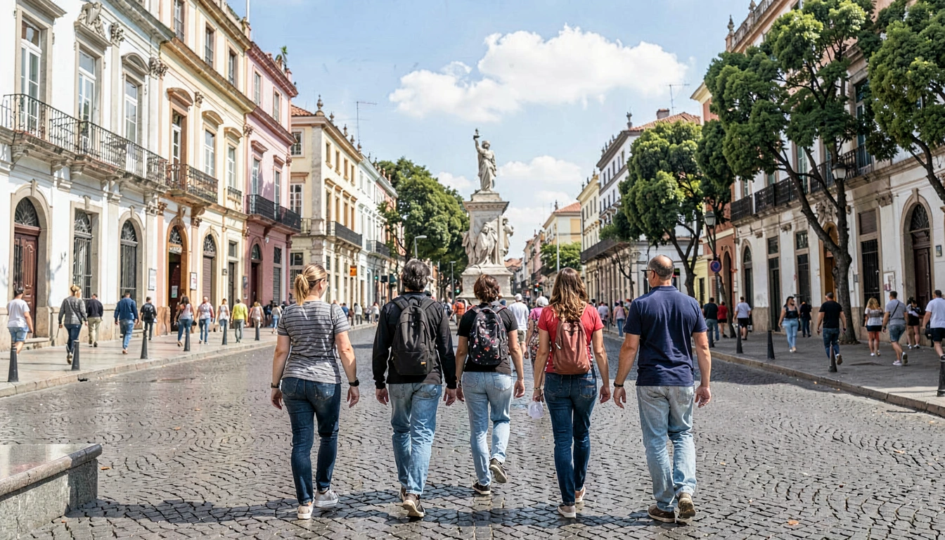 Tour Histórico e Cultural em Guimarães: Mergulho no Passado - foto 3