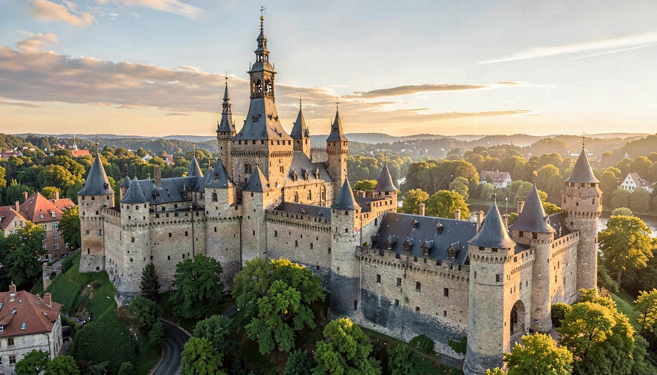 Tour Histórico e Cultural em Heidelberg: Mergulho no Passado - foto principal