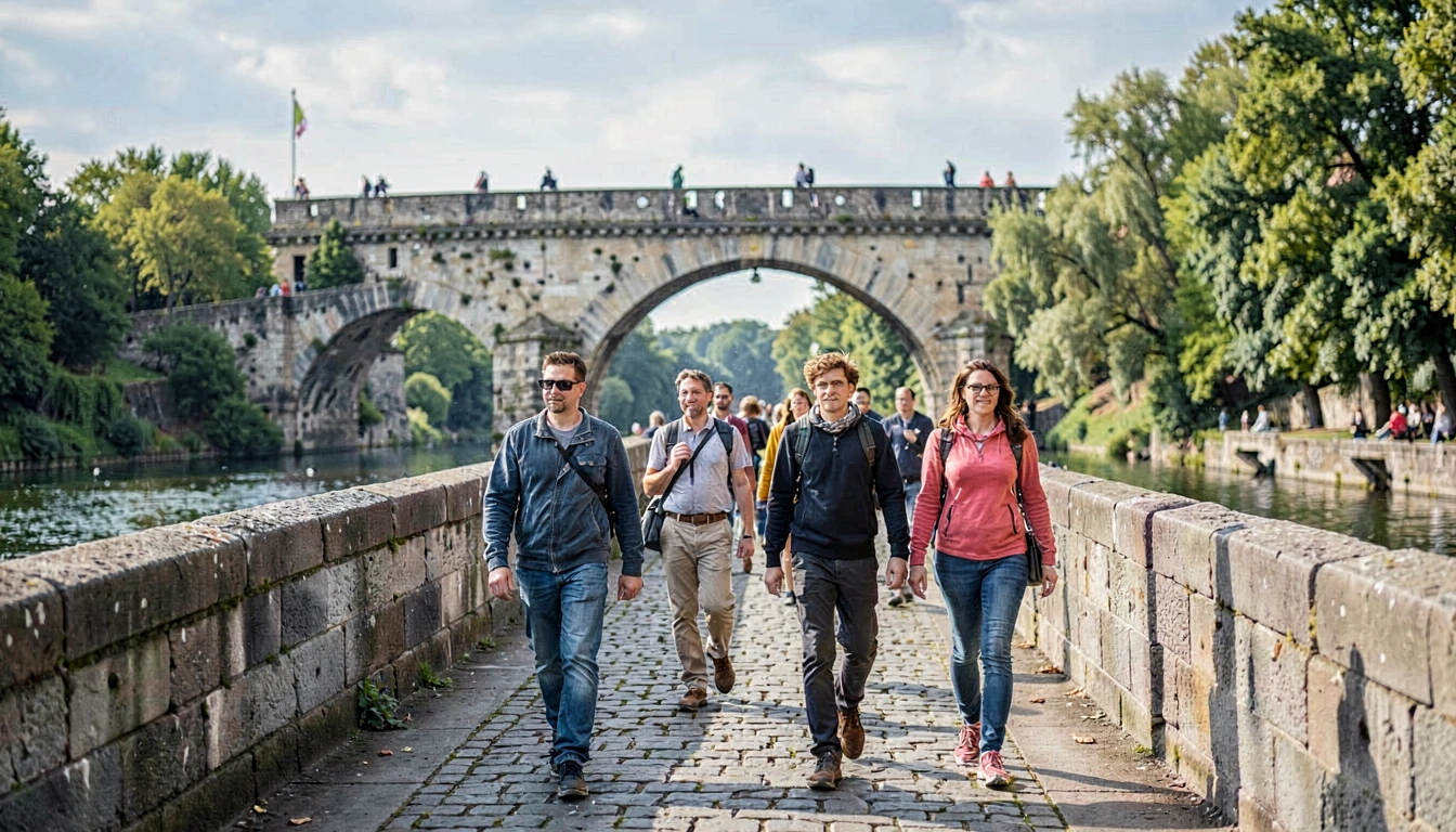 Tour Histórico e Cultural em Heidelberg: Mergulho no Passado - foto 3