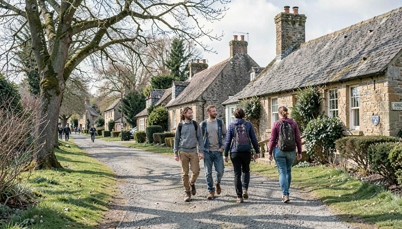 Tour Histórico e Cultural em Lake District: Mergulho no Passado - foto 3