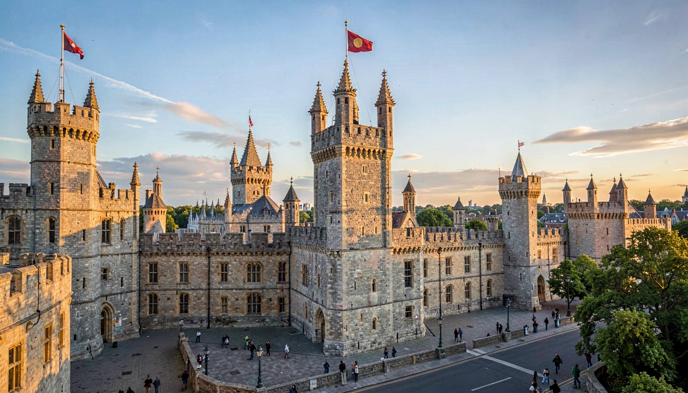 Tour Histórico e Cultural em Londres: Mergulho no Passado - foto principal