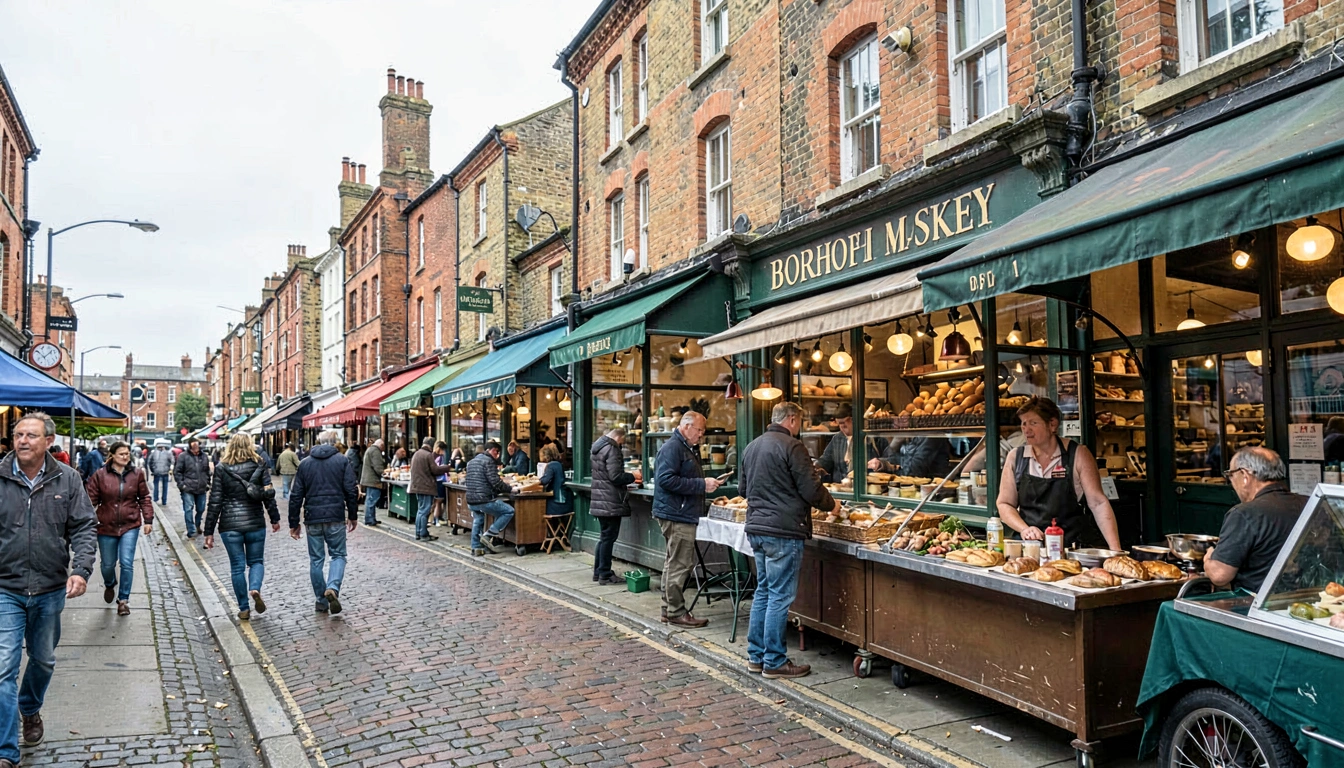 Tour Histórico e Cultural em Londres: Mergulho no Passado - foto 5