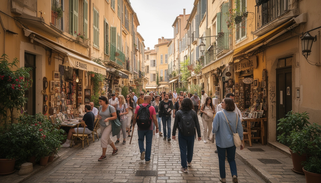 Tour Histórico e Cultural em Marselha: Mergulho no Passado - foto 3