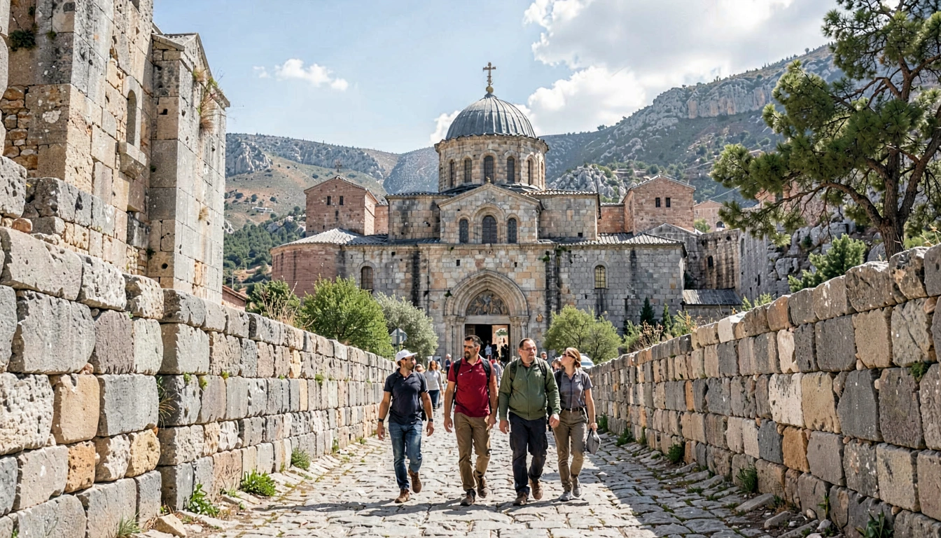 Tour Histórico e Cultural em Meteora: Mergulho no Passado - foto 3