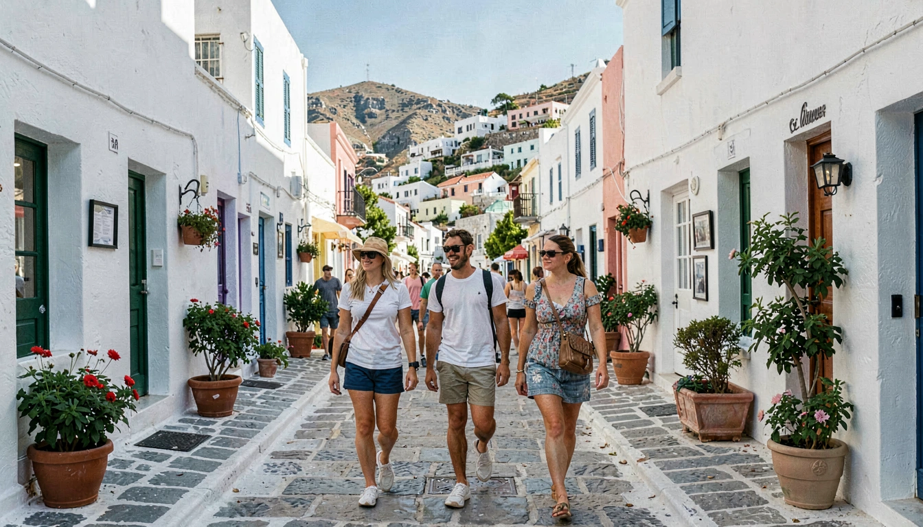 Tour Histórico e Cultural em Mikonos: Mergulho no Passado - foto 3