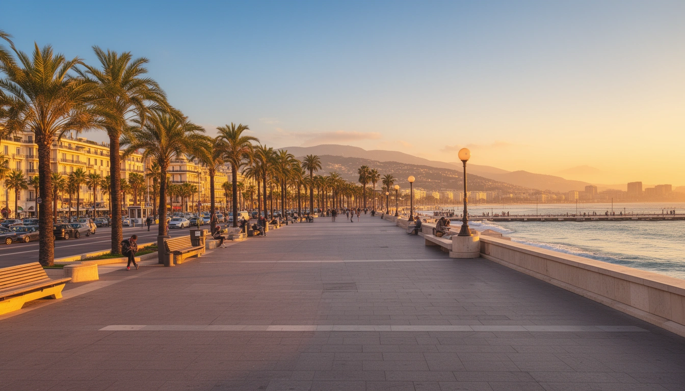 Tour Histórico e Cultural em Nice: Mergulho no Passado - Imagem 1