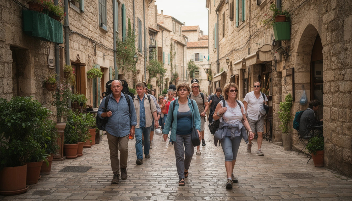 Tour Histórico e Cultural em Nice: Mergulho no Passado - foto 3