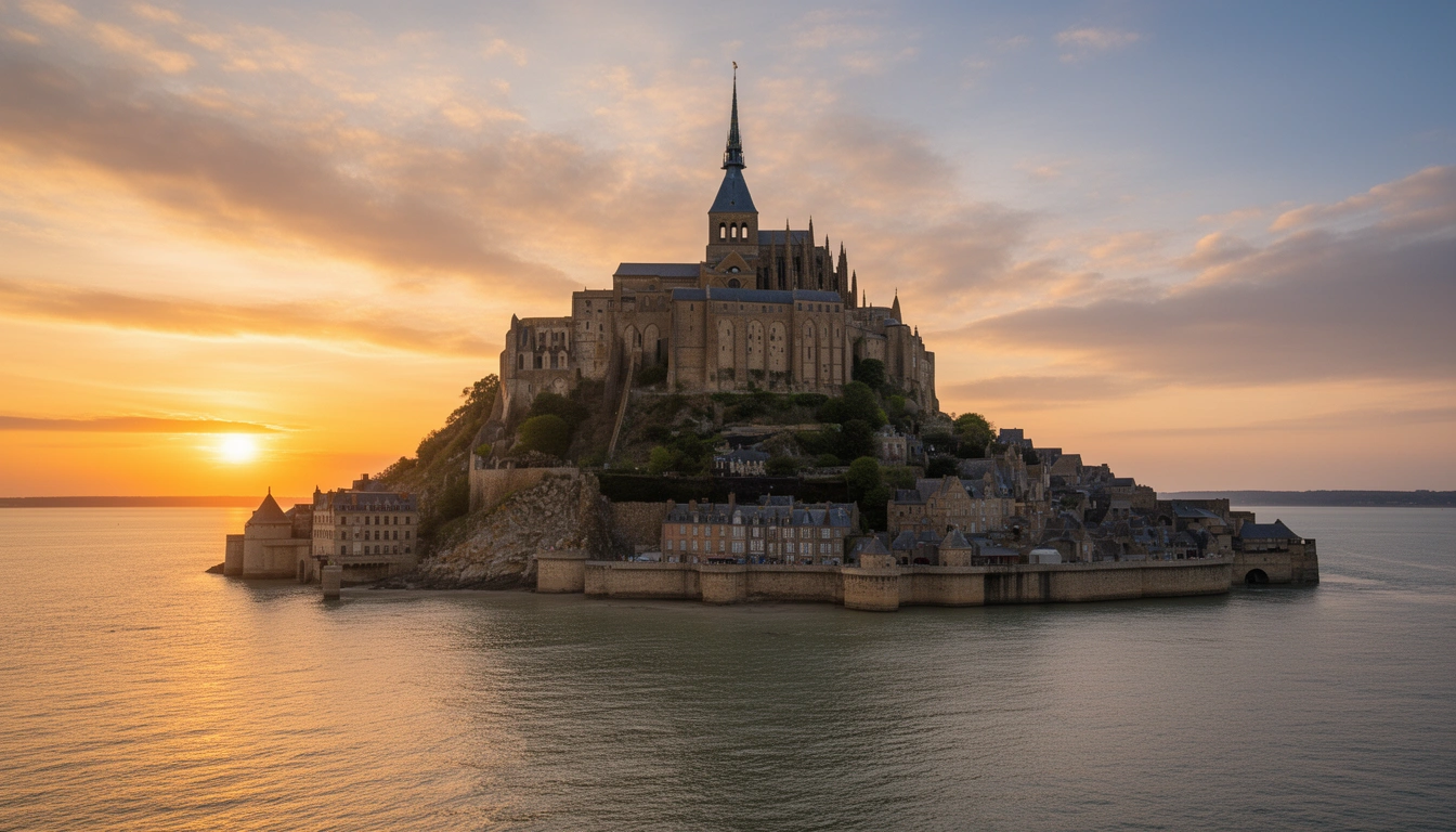 Tour Histórico e Cultural em Normandia: Mergulho no Passado - foto principal