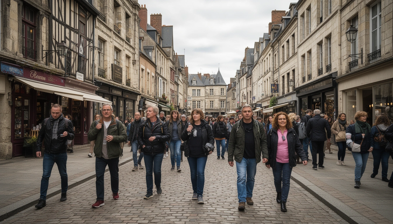 Tour Histórico e Cultural em Normandia: Mergulho no Passado - foto 3