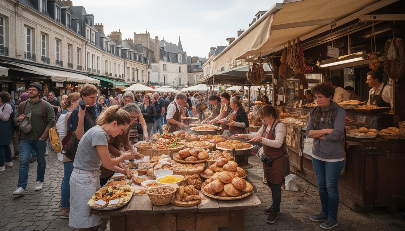 Tour Histórico e Cultural em Normandia: Mergulho no Passado - foto 6