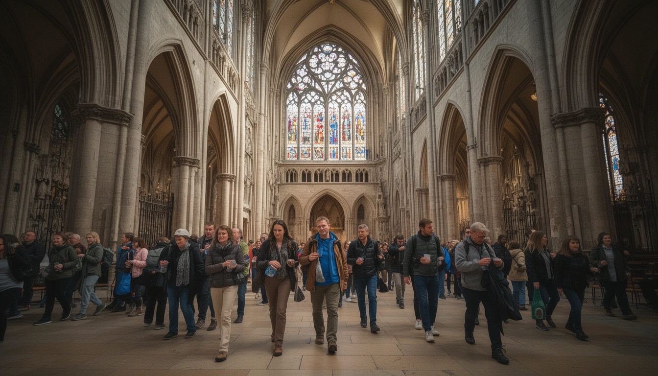 Tour Histórico e Cultural em Paris: Mergulho no Passado - foto 3