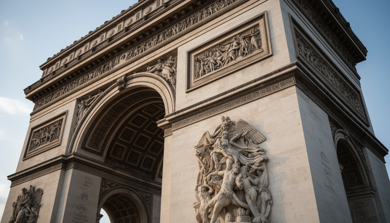 Tour Histórico e Cultural em Paris: Mergulho no Passado - foto 4
