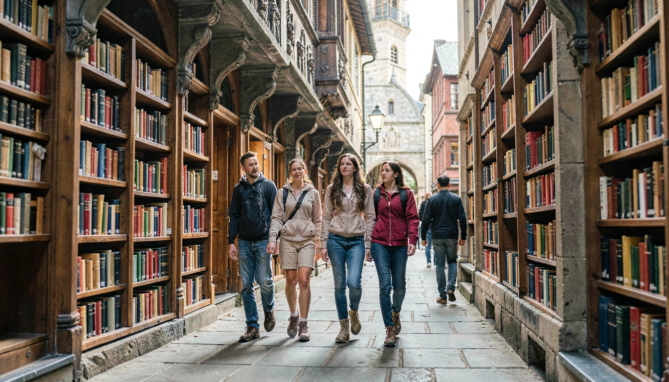 Tour Histórico e Cultural em Porto: Mergulho no Passado - foto 3