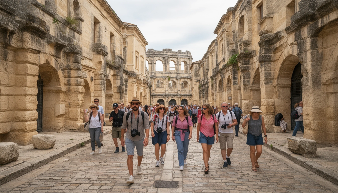 Tour Histórico e Cultural em Provença: Mergulho no Passado - foto 3
