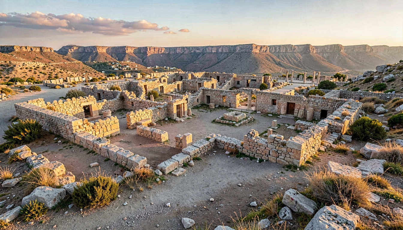 Tour Histórico e Cultural em Santorini: Mergulho no Passado - foto principal
