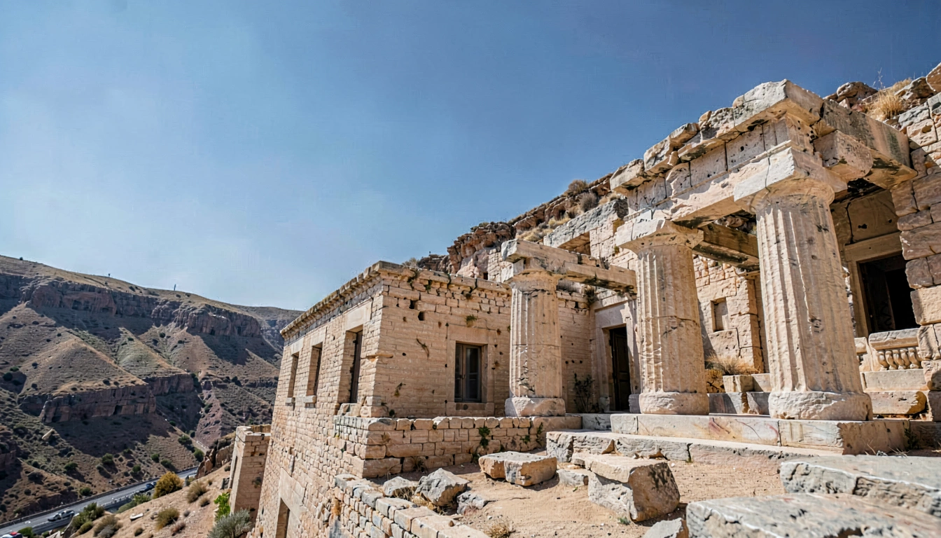 Tour Histórico e Cultural em Santorini: Mergulho no Passado - foto 4