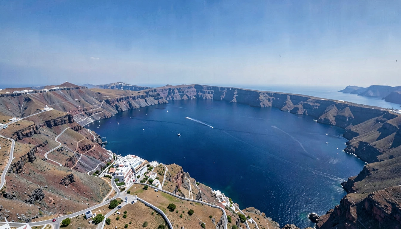 Tour Histórico e Cultural em Santorini: Mergulho no Passado - foto 5