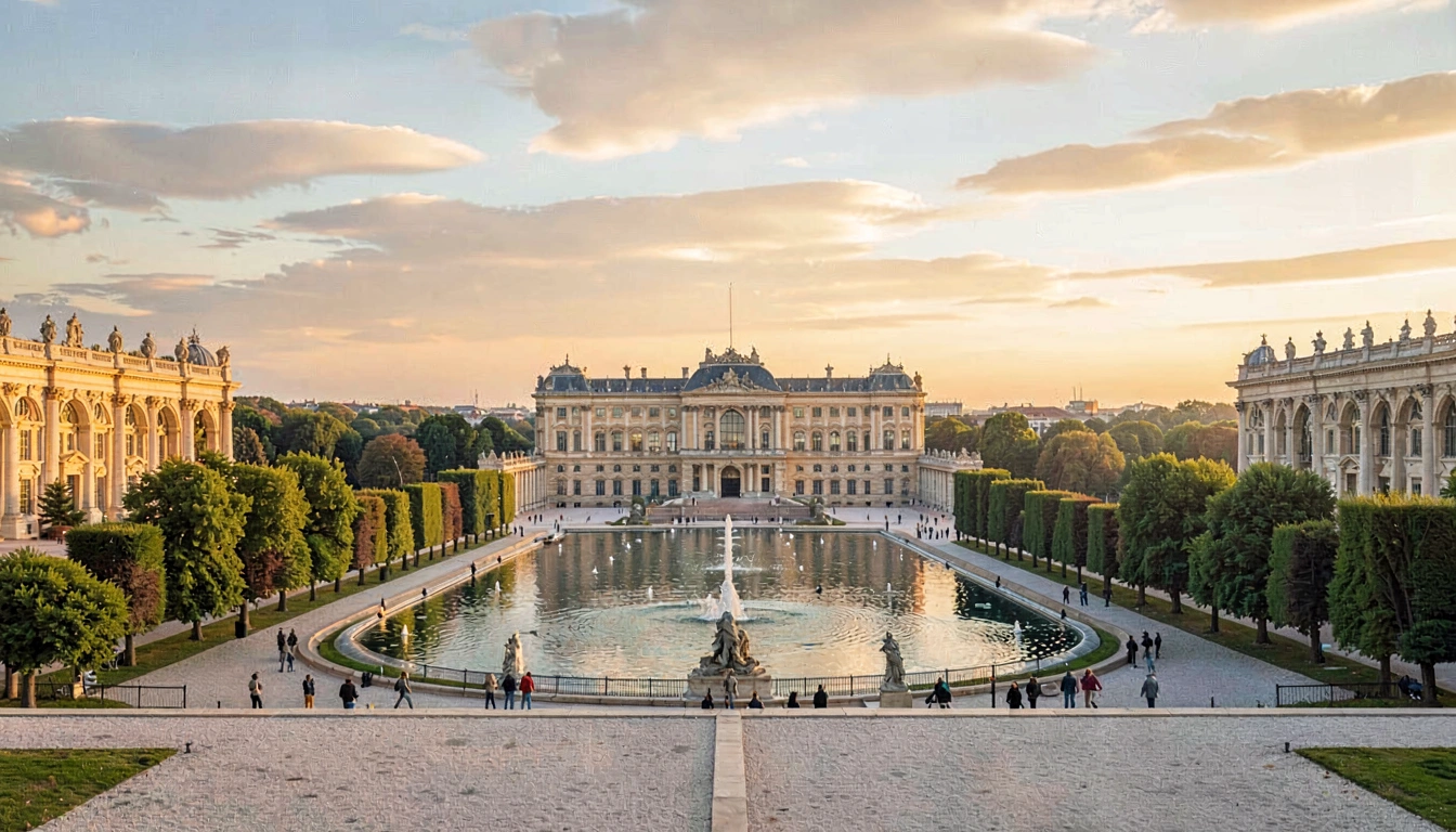 Tour Histórico e Cultural em Versalhes: Mergulho no Passado - foto principal