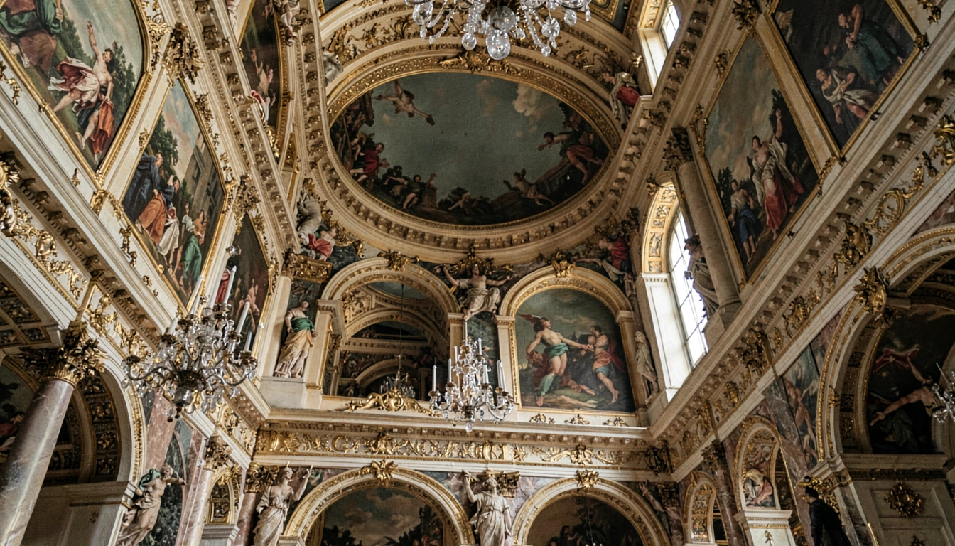 Tour Histórico e Cultural em Versalhes: Mergulho no Passado - foto 4
