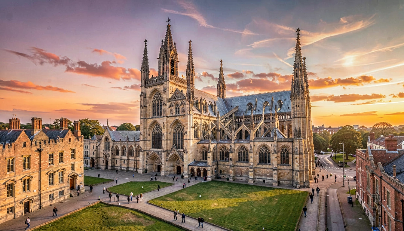 Tour Histórico e Cultural em York: Mergulho no Passado - foto principal