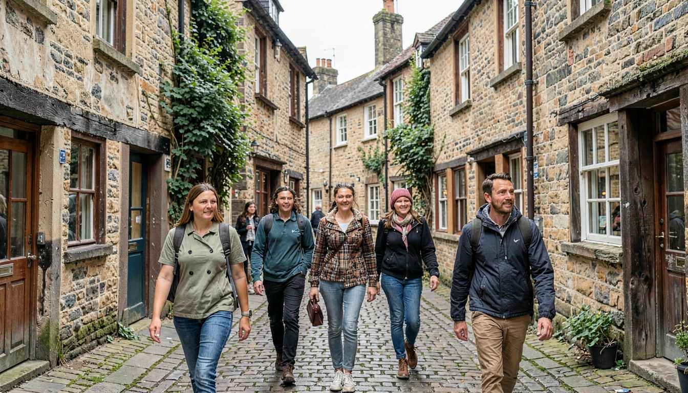 Tour Histórico e Cultural em York: Mergulho no Passado - foto 3