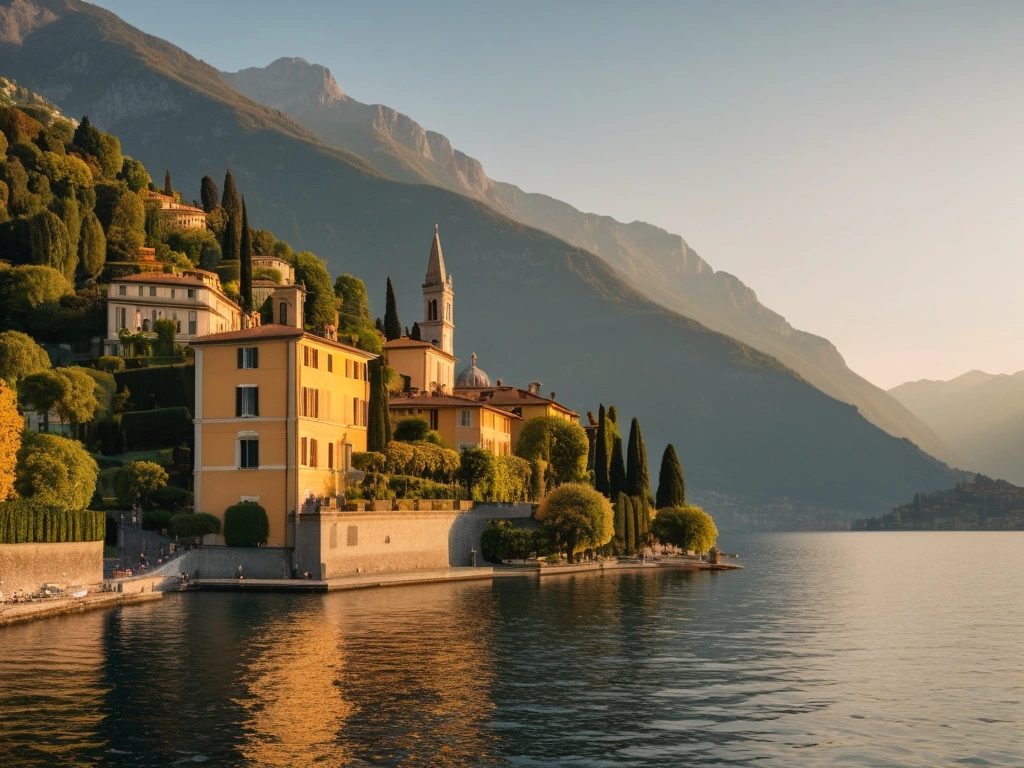 Tour Lago de Como e Bellagio com Cruzeiro Privativo - Imagem 1