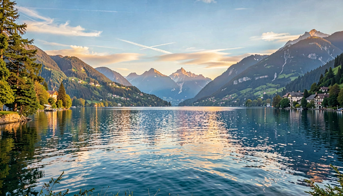 Tour Náutico e Panorâmico em Annecy - foto principal