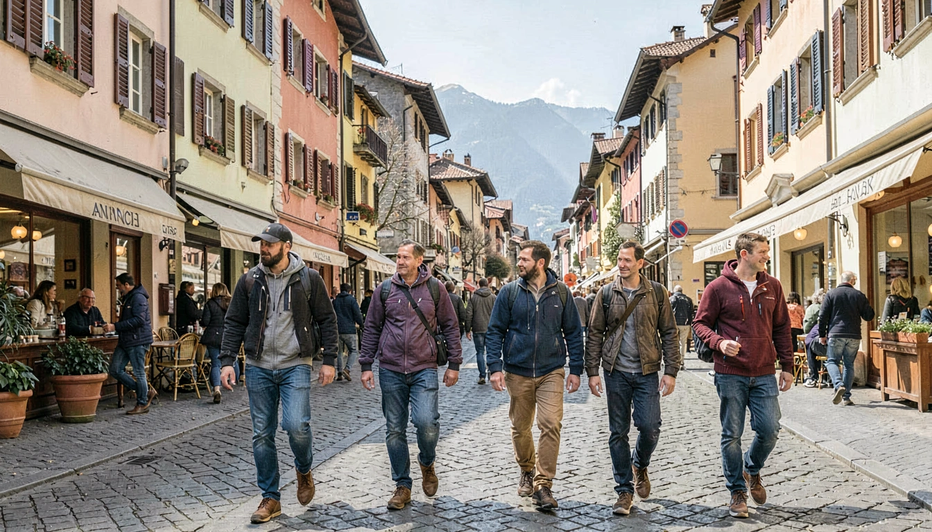 Tour Náutico e Panorâmico em Annecy - foto 3
