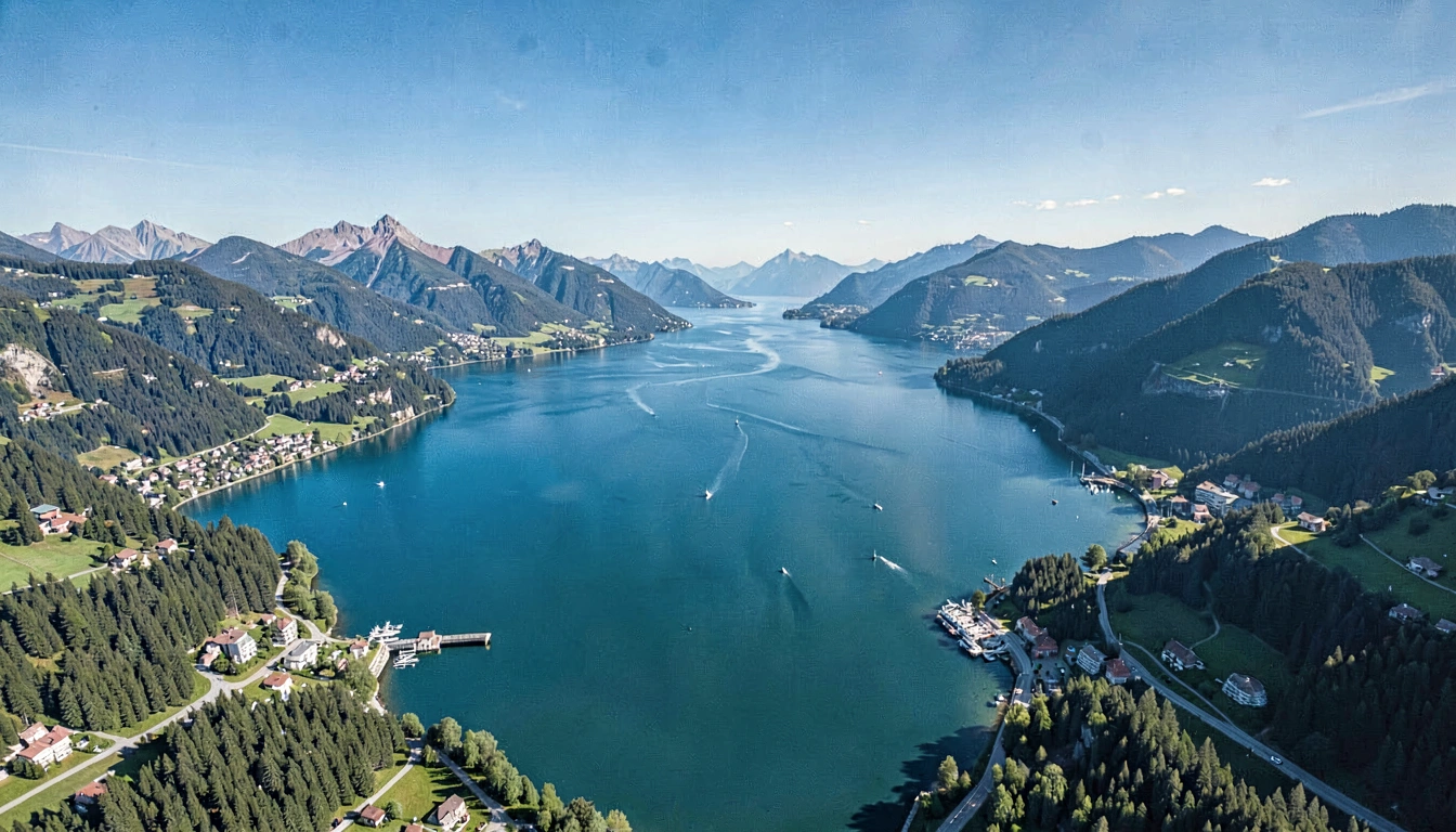 Tour Náutico e Panorâmico em Annecy - foto 5