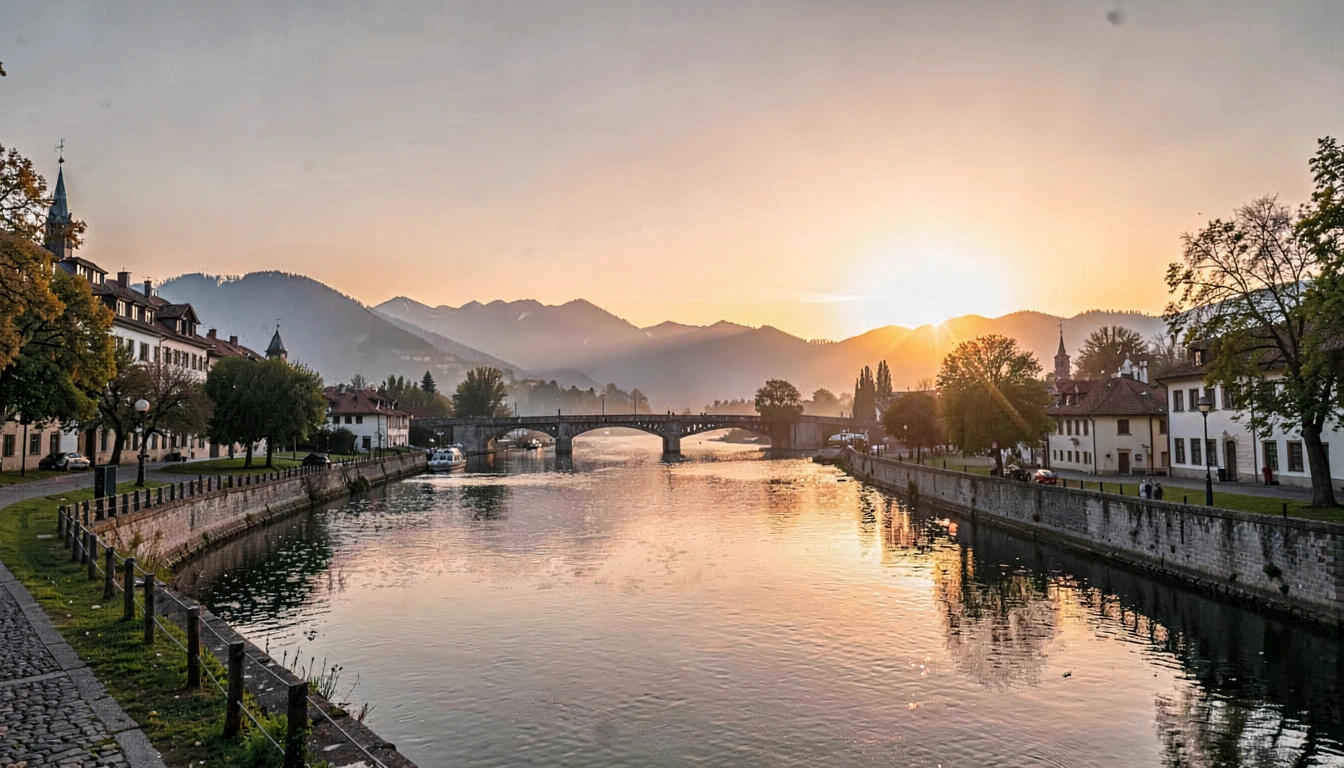 Tour Náutico e Panorâmico em Annecy - foto 6
