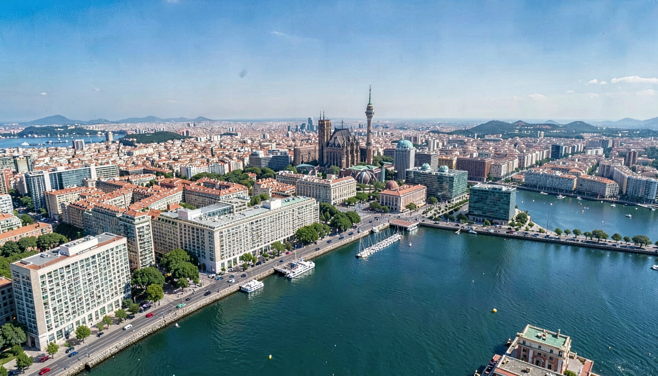 Tour Náutico e Panorâmico em Barcelona - foto 5