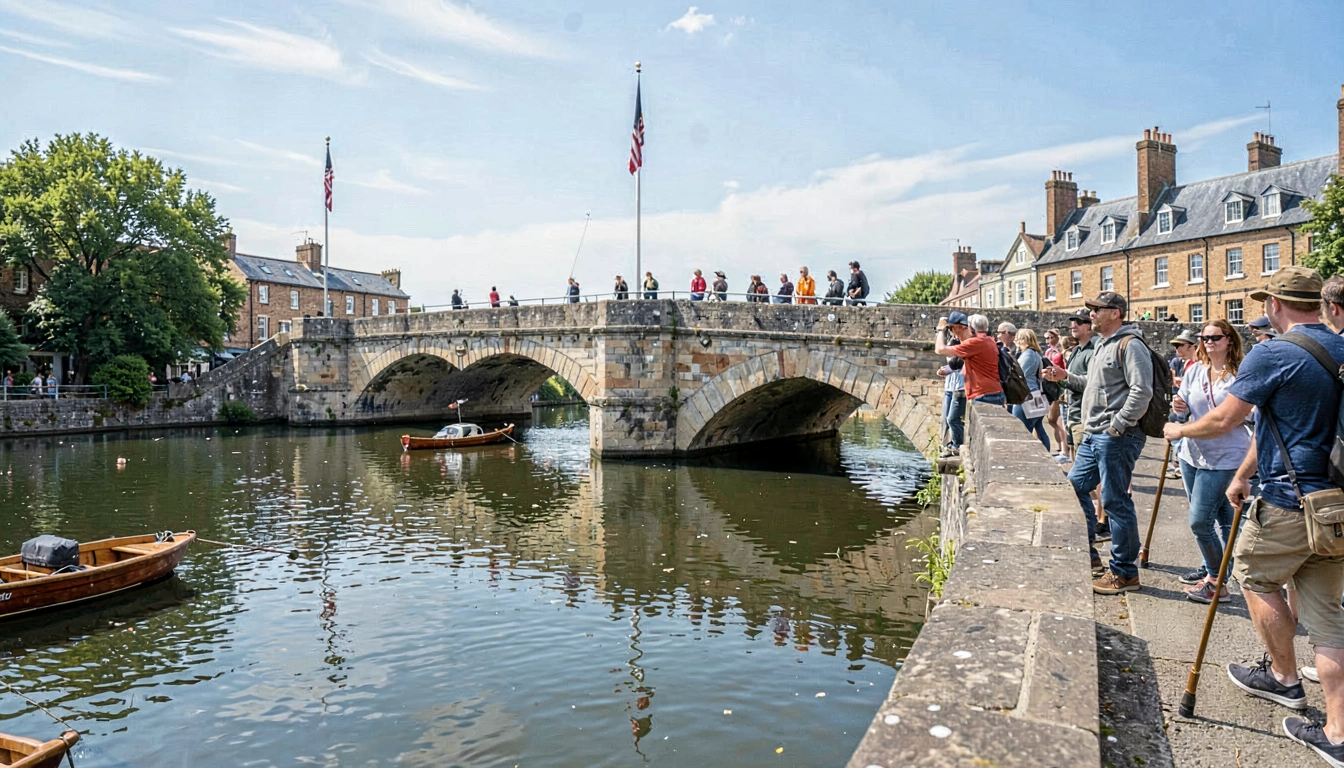 Tour Náutico e Panorâmico em Bath - foto 3